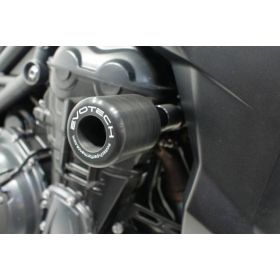 Roulette de protection pour Triumph Tiger 1200  - Evotech Performance