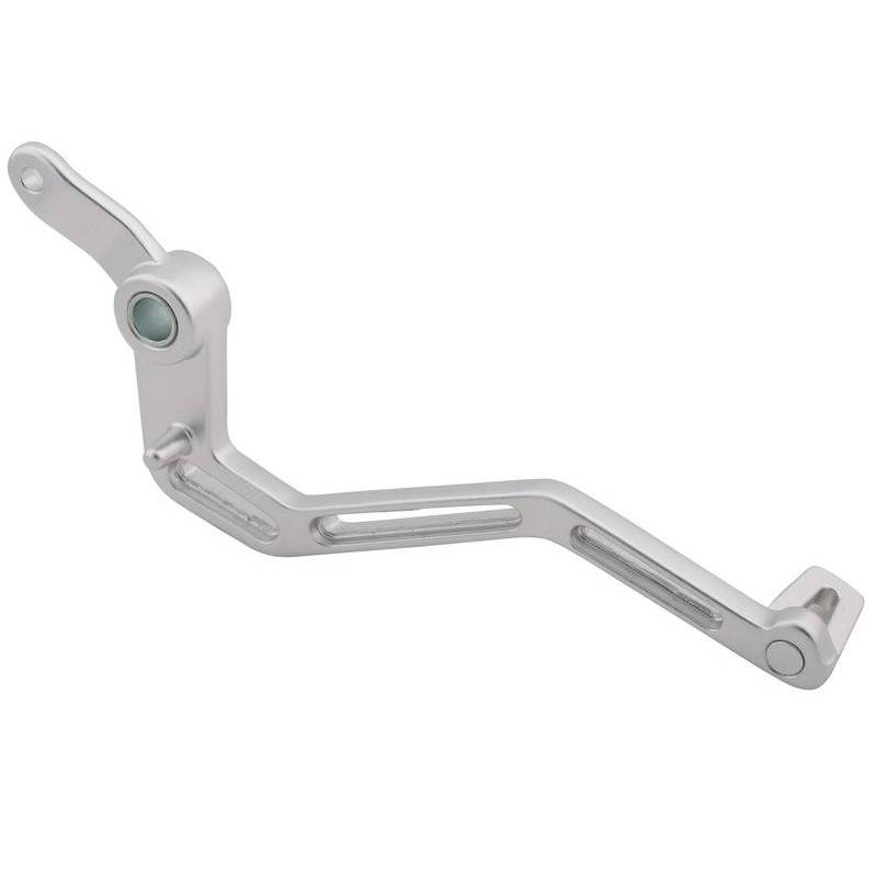 Pédale de frein V PARTS aluminium gris Derbi