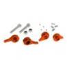 Visserie de leviers V-PARTS Orange