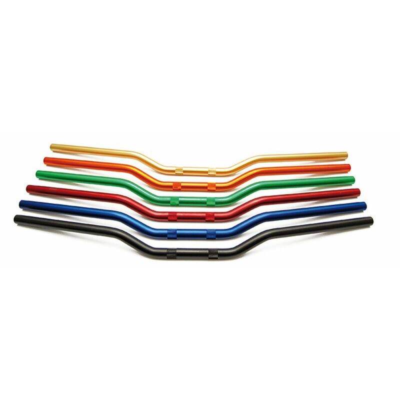 Guidon V PARTS Low 22 mm Coloris Vert