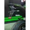 Support de plaque V PARTS noir Kawasaki Z900