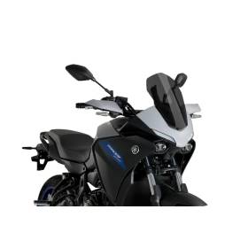 Bulle sport pour motoYAMAHA MT-07 TRACER 2020 / Puig 20433F