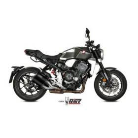 Double silencieux homologué MIVV MK3 Black - Honda CB1000R 2018+