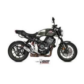 Silencieux homologué MIVV MK3 inox - Honda CB1000R 2018+