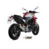 Silencieux MIVV GP Pro titane/inox - BMW F900R