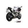 Silencieux MIVV X-M1 - titane/inox BMW S1000RR