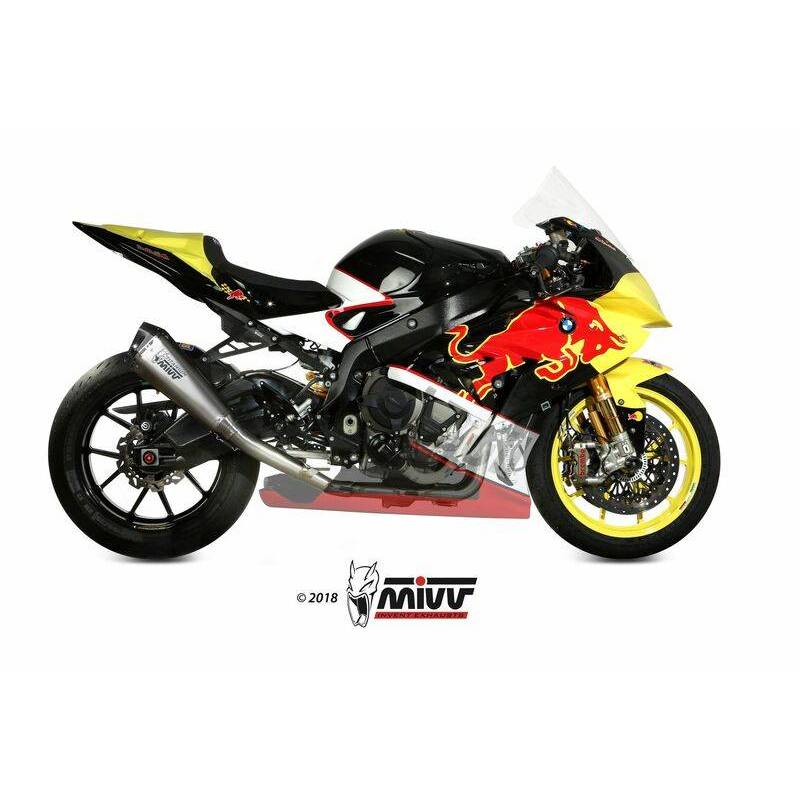 Ligne complète MIVV Evo - BMW S1000RR