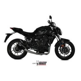 Ligne complète MIVV GP PRO - Yamaha MT-07