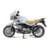 Silencieux MIVV Suono inox noir/casquette carbone BMW R1150R