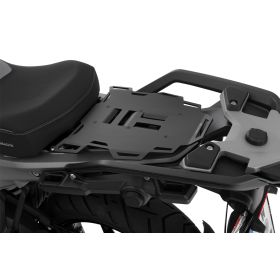 Porte-bagages pour siège passager BMW R1300GS - Wunderlich 13108-002