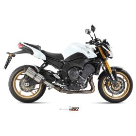 Silencieux MIVV Suono Inox - Yamaha FZ8/Fazer 8 2010-2020