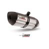 Silencieux MIVV Suono Inox - Yamaha FZ8/Fazer 8 2010-2020