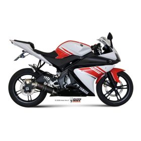 Ligne complète MIVV GP Carbone - Yamaha YZF-R 125 2008-2013