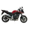 Silencieux Homologué MIVV GP Carbone - Yamaha FZS 1000 Fazer 2001-2005