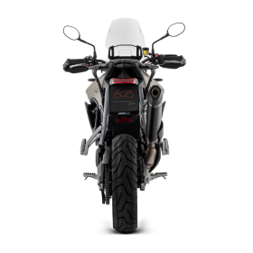 Silencieux EURO5 Triumph Tiger 850-900 2020+ / Arrow 72505VAN