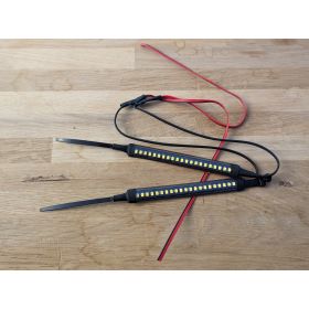 Résistance de clignotant LED pour vélo électrique, clignotants de moto,  indicateur de fréquence de clignotant, thorac