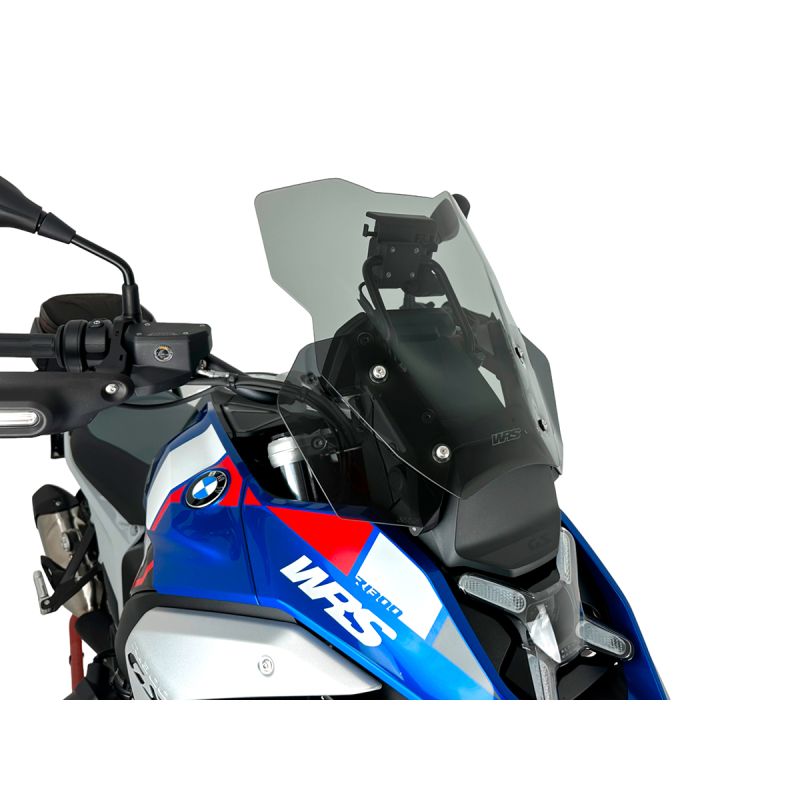 Bulle pour BMW R1300GS - WRS Touring Fumée