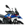 Bulle pour BMW R1300GS - WRS Touring Fumée