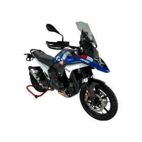 Bulle pour BMW R1300GS - WRS Touring Fumée