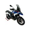 Bulle pour BMW R1300GS - WRS Touring Fumée