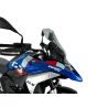 Bulle pour BMW R1300GS - WRS Touring Fumée