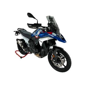 Bulle pour BMW R1300GS - WRS Touring Fumée