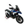 Bulle pour BMW R1300GS - WRS Touring Fumée