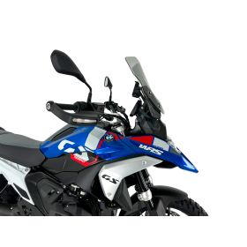 Bulle pour BMW R1300GS - WRS Touring Fumée