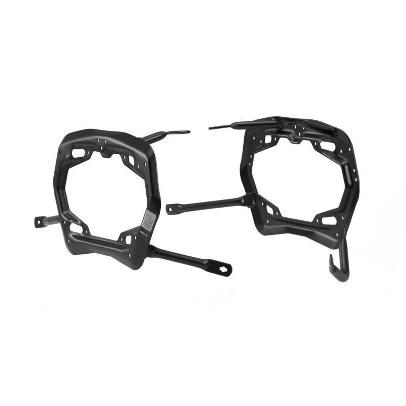 Support latéral PRO Noir. Moto Morini X-Cape 650 (21-).