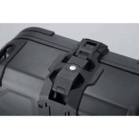 Système de valises rigides DUSC Noir. 33/41 L. Voge 650 DS/X (22-).