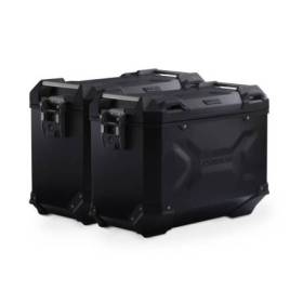 Kit valises TRAX ADV Noir....