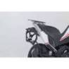 Kit valises TRAX ADV Noir. 45/45 l. Moto Morini X-Cape 650 (21-).