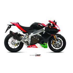 Silencieux Suono MIVV A.009.L9 - Aprilia RSV4 APRC 2011-2016