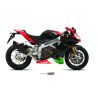 Silencieux Suono MIVV A.009.L9 - Aprilia RSV4 APRC 2011-2016