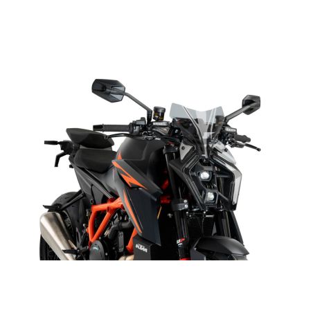 Saute Vent Ktm Super Duke R Puig Coloris Fum Clair