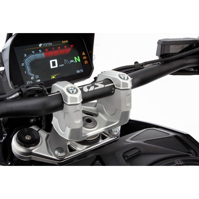 Rehausseur De Guidon Bmw R Gs Wunderlich Ergo