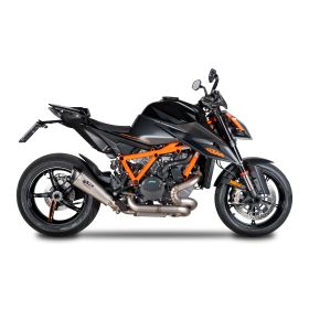 Collecteur Racing KTM 1290 / 1390 Super Duke R - SPARK Titane