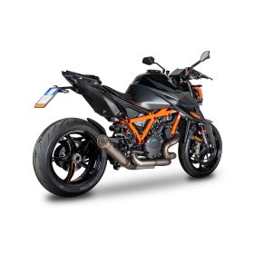 Silencieux Racing KTM 1290 / 1390 Super Duke R - Spark GRID-O Titane