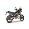 Silencieux Aprilia Tuareg 660 (22-) / Spark DAKAR Titane