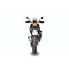 Silencieux Aprilia Tuareg 660 (22-) / Spark DAKAR Titane Black