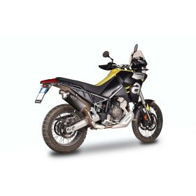 Silencieux Aprilia Tuareg 660 (22-) / Spark DAKAR Titane Black