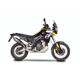 Silencieux Aprilia Tuareg 660 (22-) / Spark DAKAR Titane Black