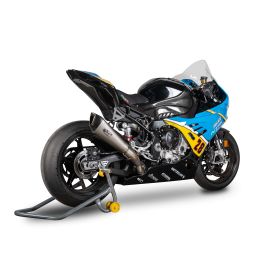 Ligne complète racing BMW S100RR / M1000RR (19-24) / Spark EVO Titane