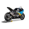 Ligne complète racing BMW S100RR / M1000RR (19-24) / Spark EVO Titane