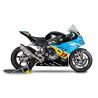 Ligne complète racing BMW S100RR / M1000RR (19-24) / Spark EVO Titane