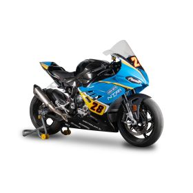 Ligne complète racing BMW S100RR / M1000RR (19-24) / Spark EVO Titane