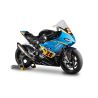 Ligne complète racing BMW S100RR / M1000RR (19-24) / Spark EVO Titane