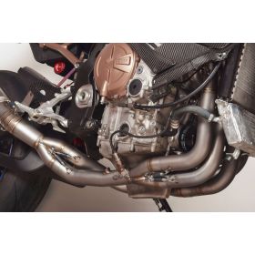 Ligne complète racing BMW S100RR / M1000RR (19-24) / Spark EVO Titane