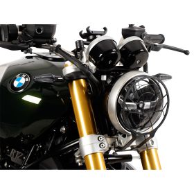 Grille de phare pour BMW R12 Nine T 2024+ / Hepco-Becker 7006536 00 01