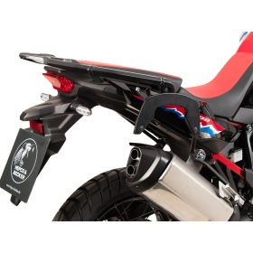 Supports sacoches CRF1100L Adv Sports 2024+ / Hepco-Becker C-Bow